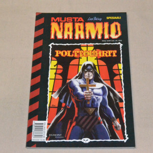 Mustanaamio spesiaali Polttouhrit